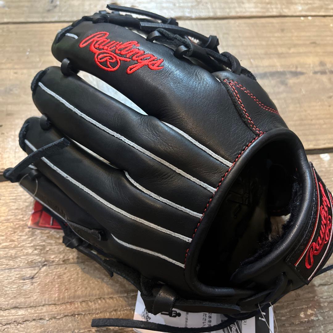 少年軟式グラブ HYPER TECH R9 SERIES Rawlings 右投