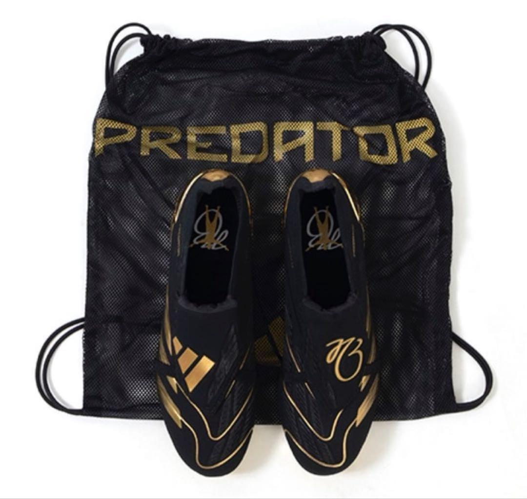 adidas プレデター ベリンガム スパイク 26.5cm