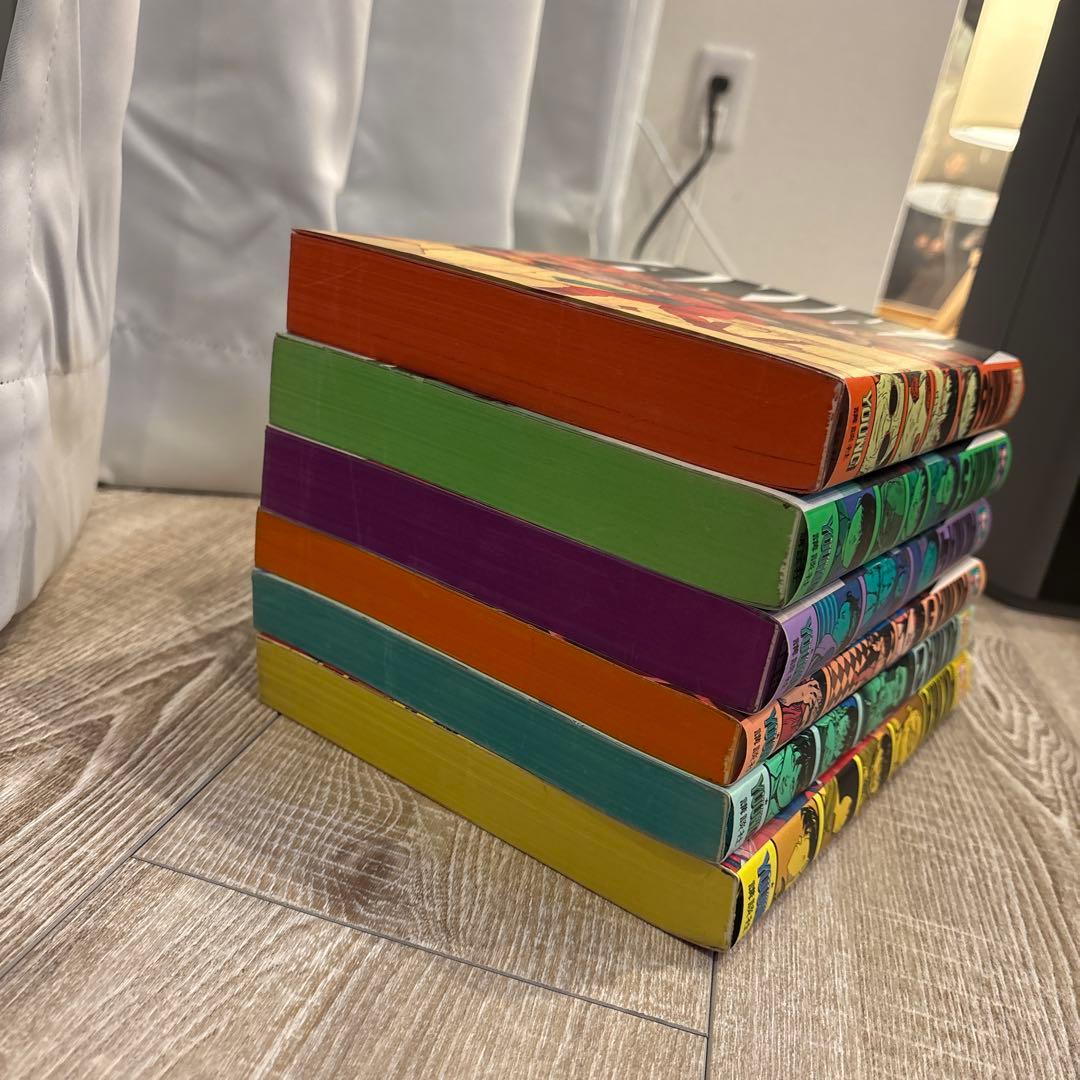 AKIRA 全巻セット