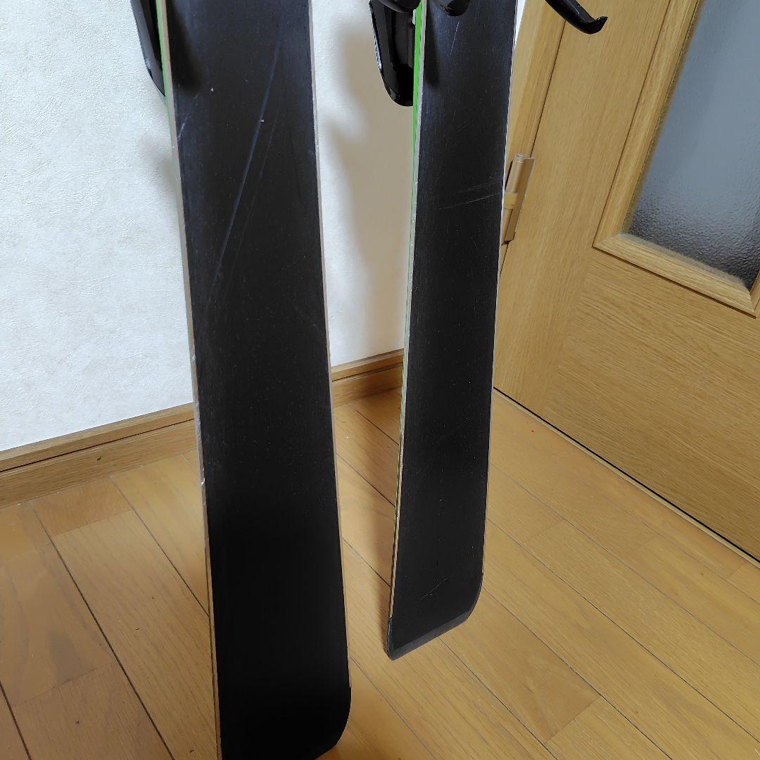 週末値下げ ELAN EXPLORE 6 スキー 152cm