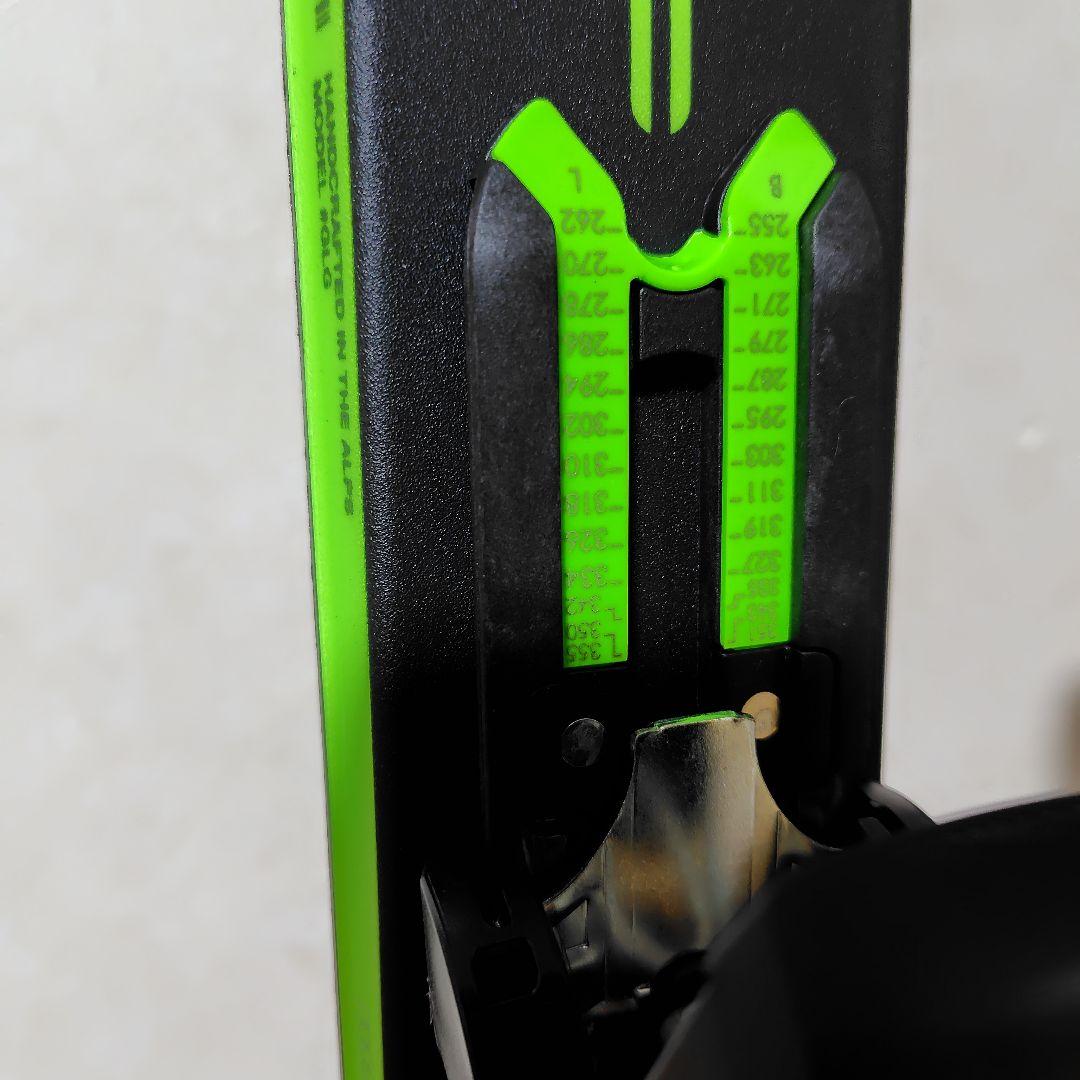 週末値下げ ELAN EXPLORE 6 スキー 152cm