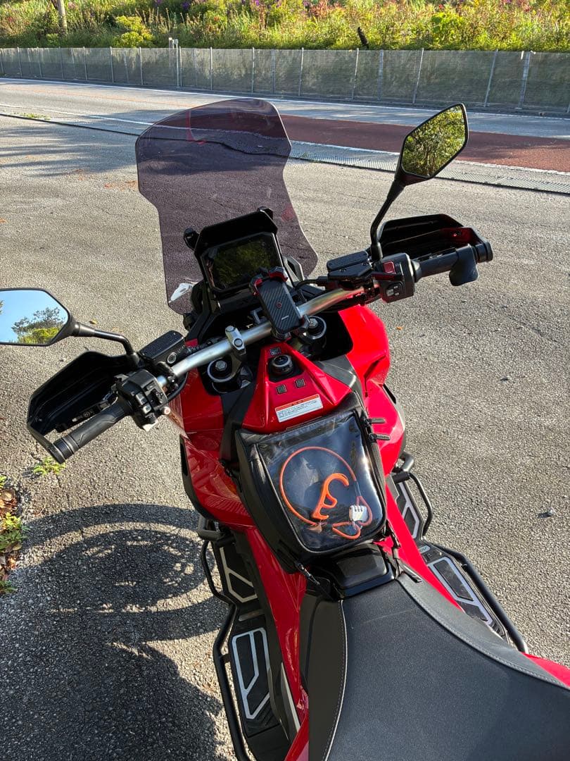 X-ADV スポーツスクリーン(RH-10)