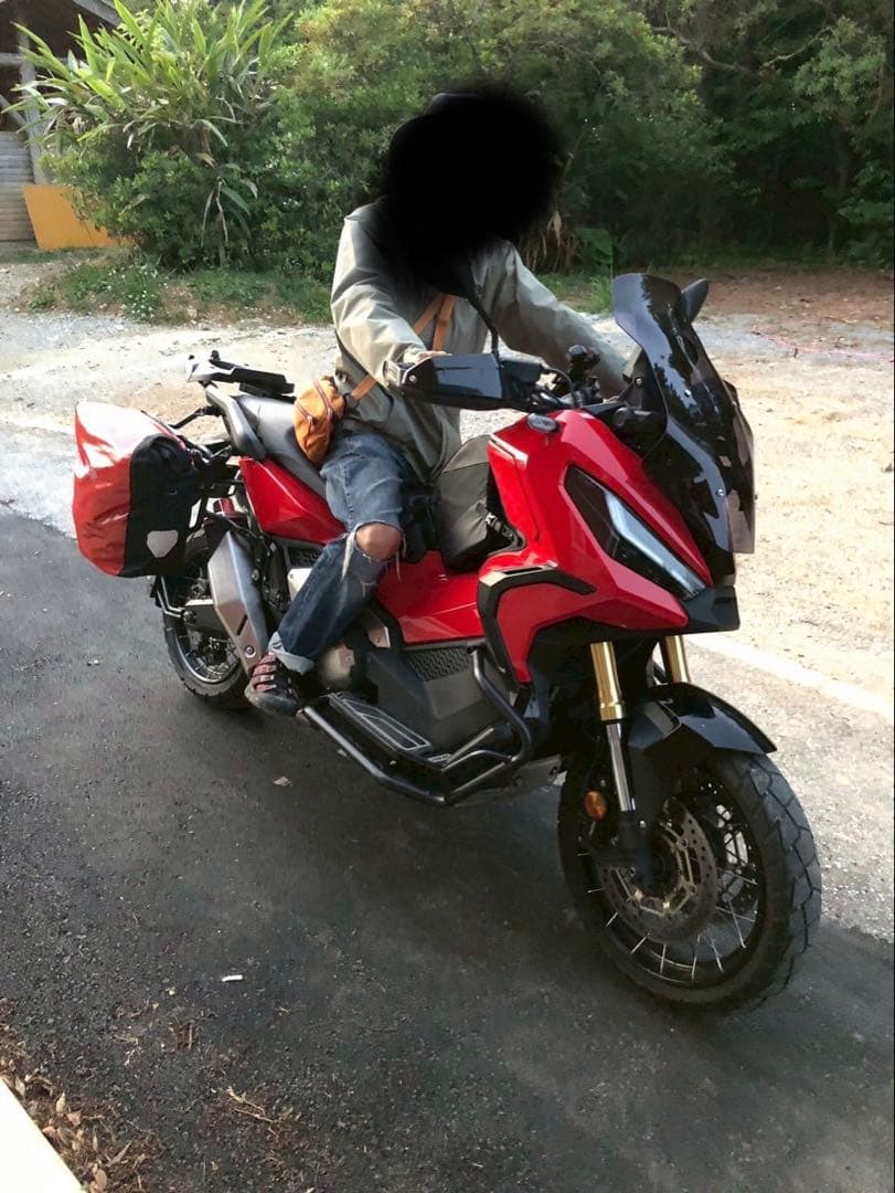 X-ADV スポーツスクリーン(RH-10)