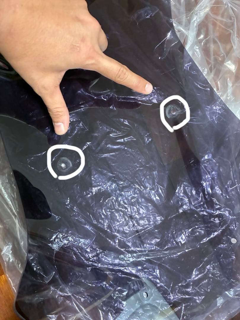 X-ADV スポーツスクリーン(RH-10)