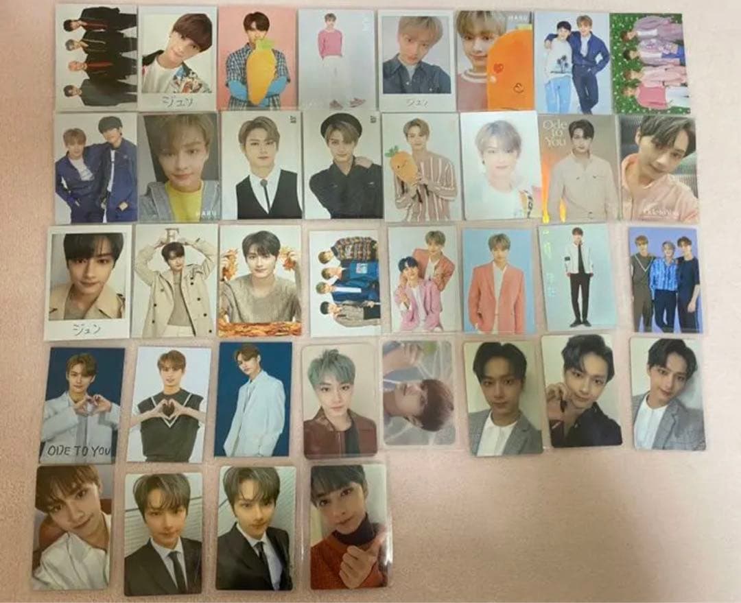 最終値下げ‼️SEVENTEEN ジュン グッズ まとめ売り