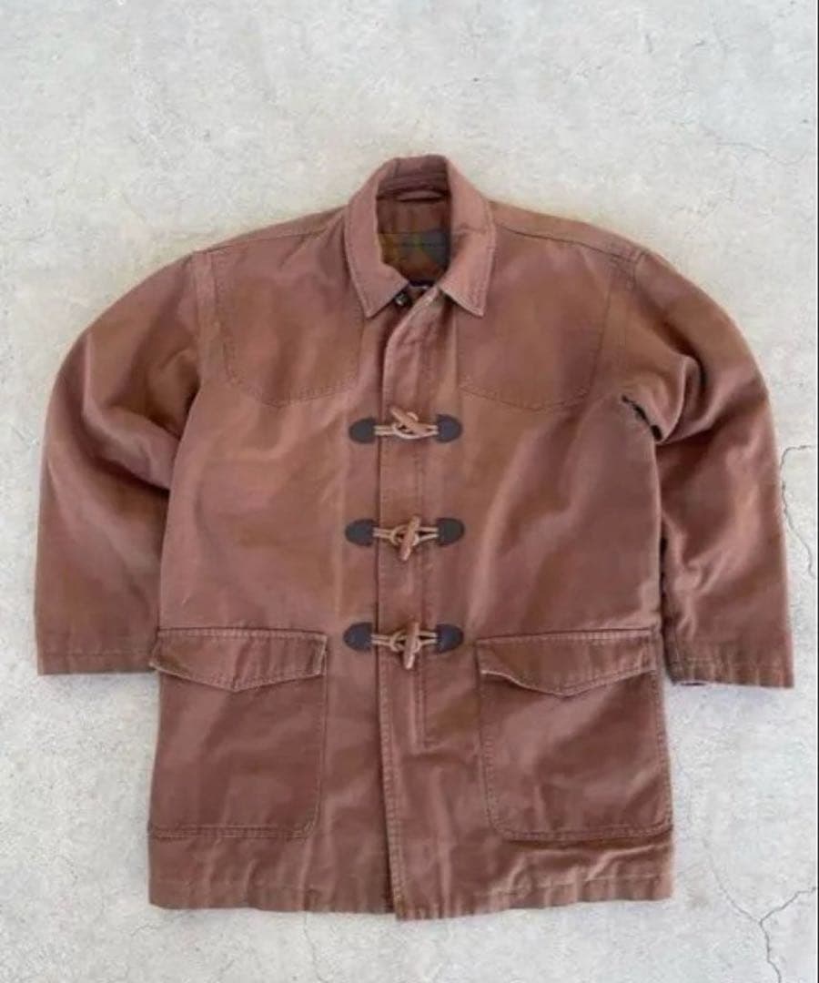 古着　90s OLD GAP ダッフル コート