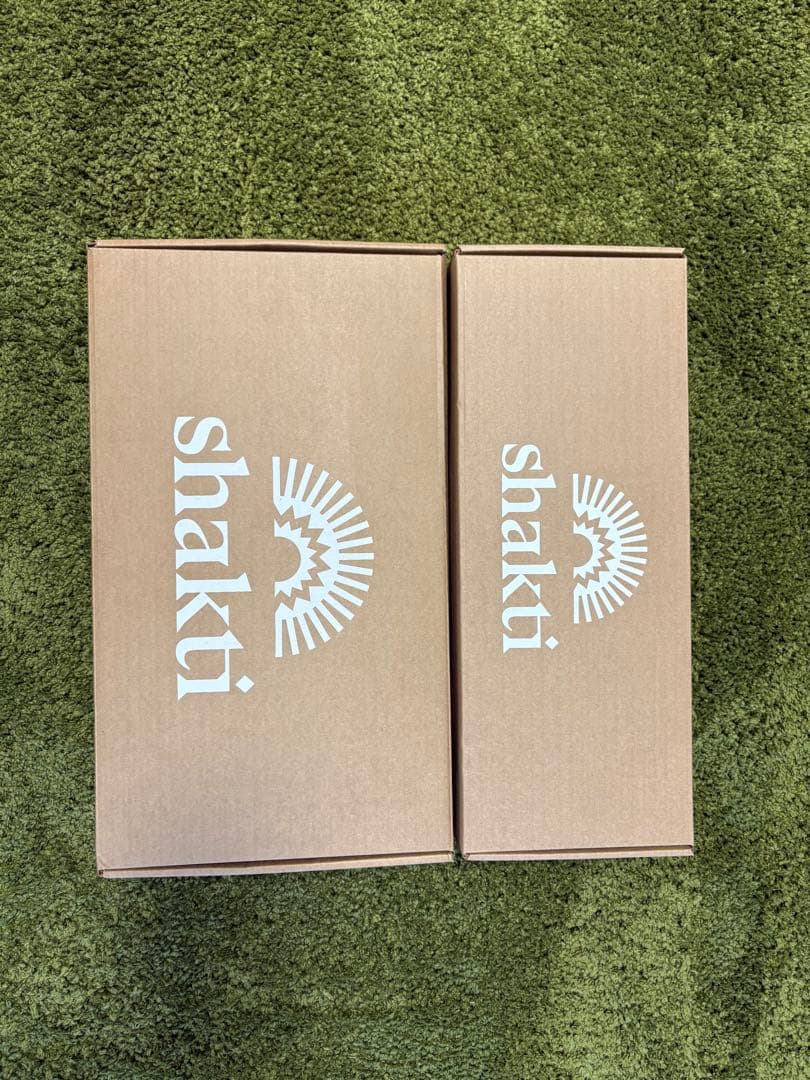 シャクティマット　shakti 究極のシャクティセット　正規品