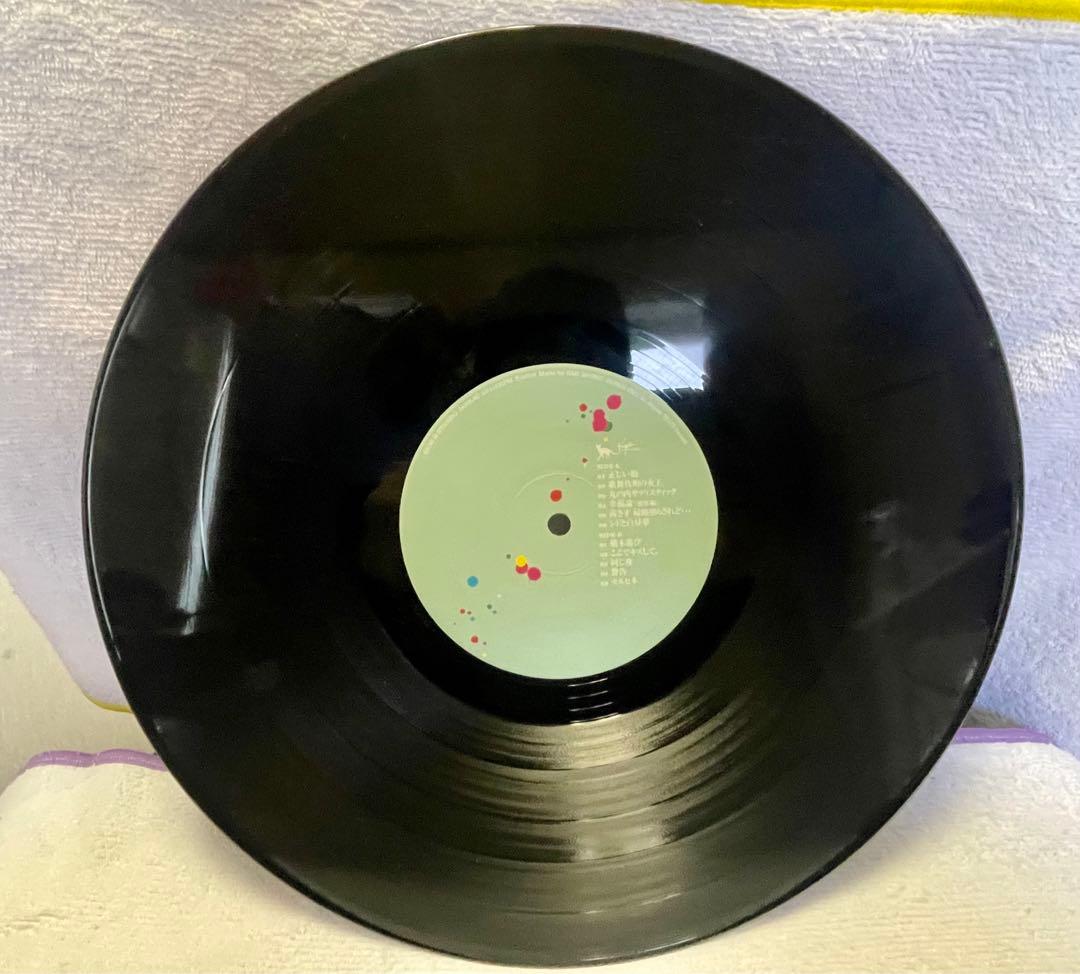 無罪モラトリアム / 椎名林檎　12インチレコード