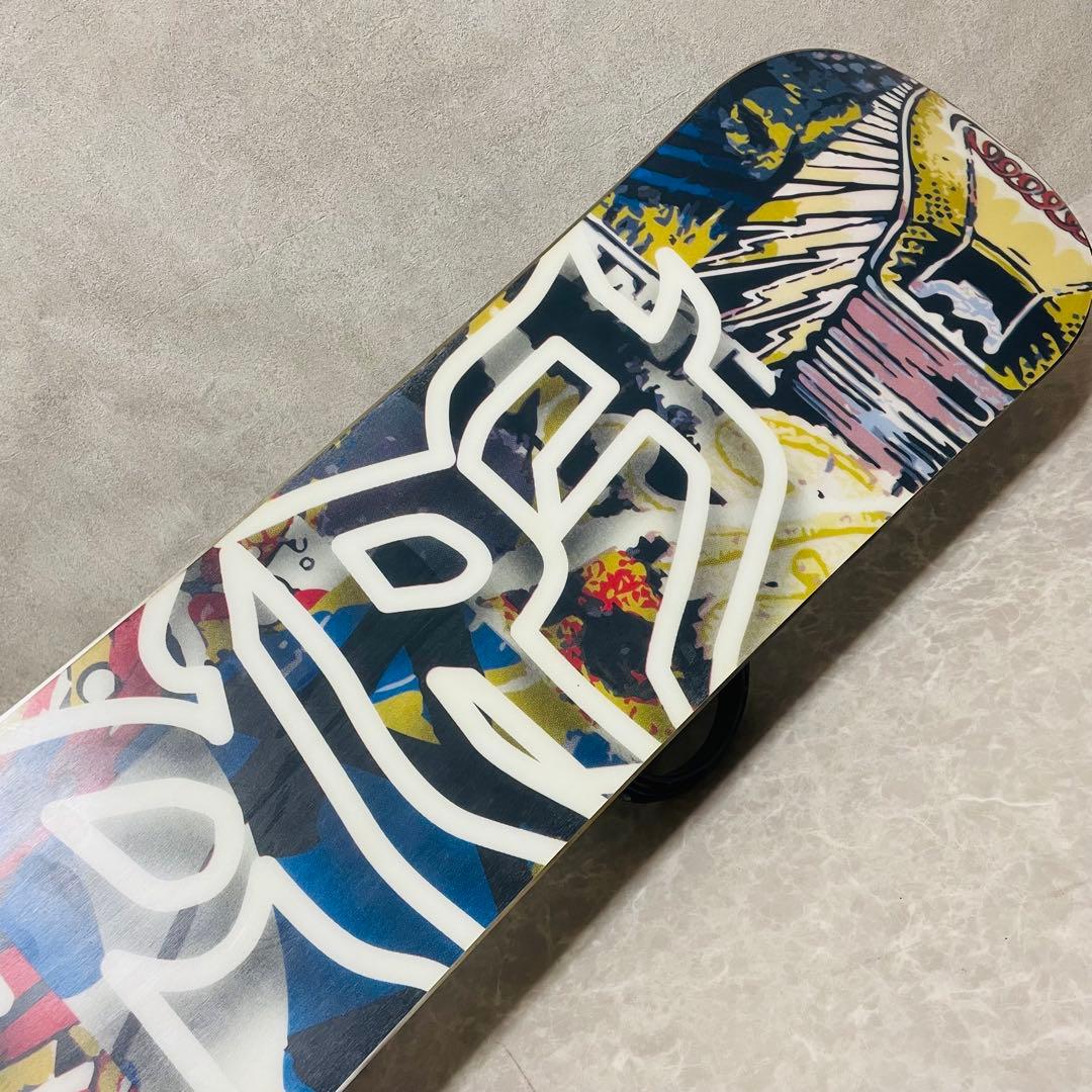 美品　エンパイア スノーボード ビンディング セット 初心者　144 Mサイズ