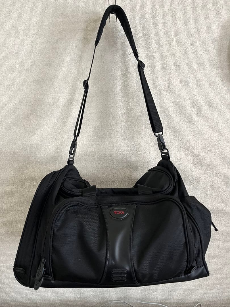 TUMI ボストンバッグ