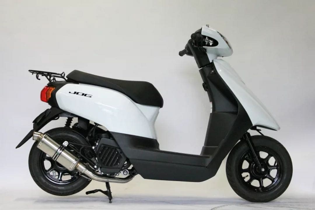 HMS JOG 2BH-AY01 デルタ マフラー