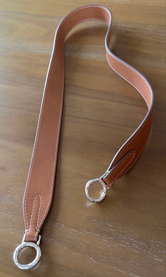 ぱ*だ様 Ralph Lauren【The Ralph カーフスキン トート】