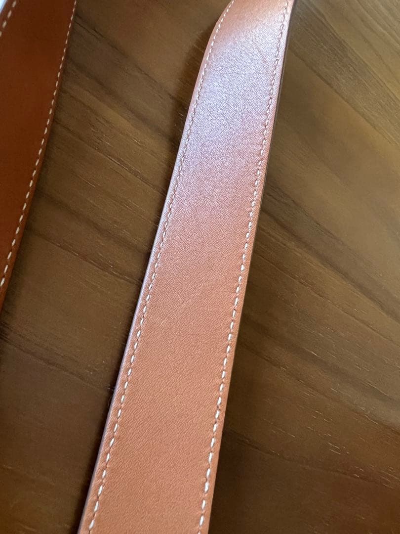 ぱ*だ様 Ralph Lauren【The Ralph カーフスキン トート】