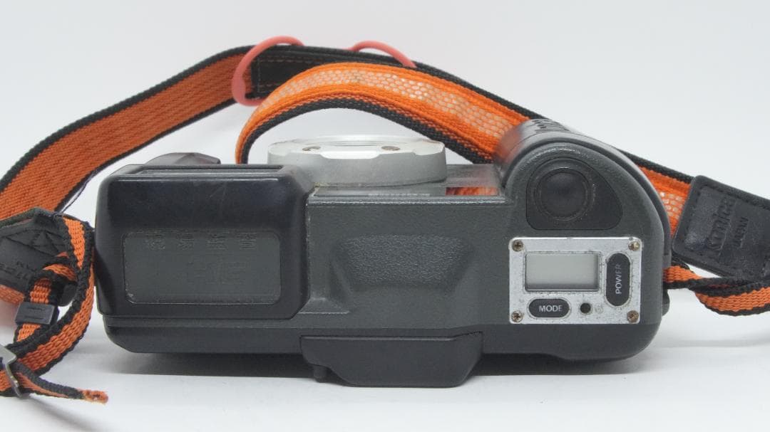 【A2172】 KONICA 現場監督 LENS 28 HG コニカ