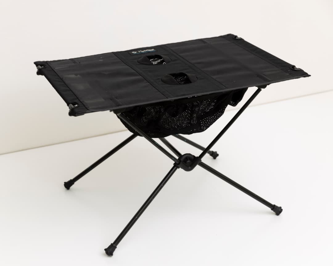 Helinox テーブルワン　＆　ストレージポケット