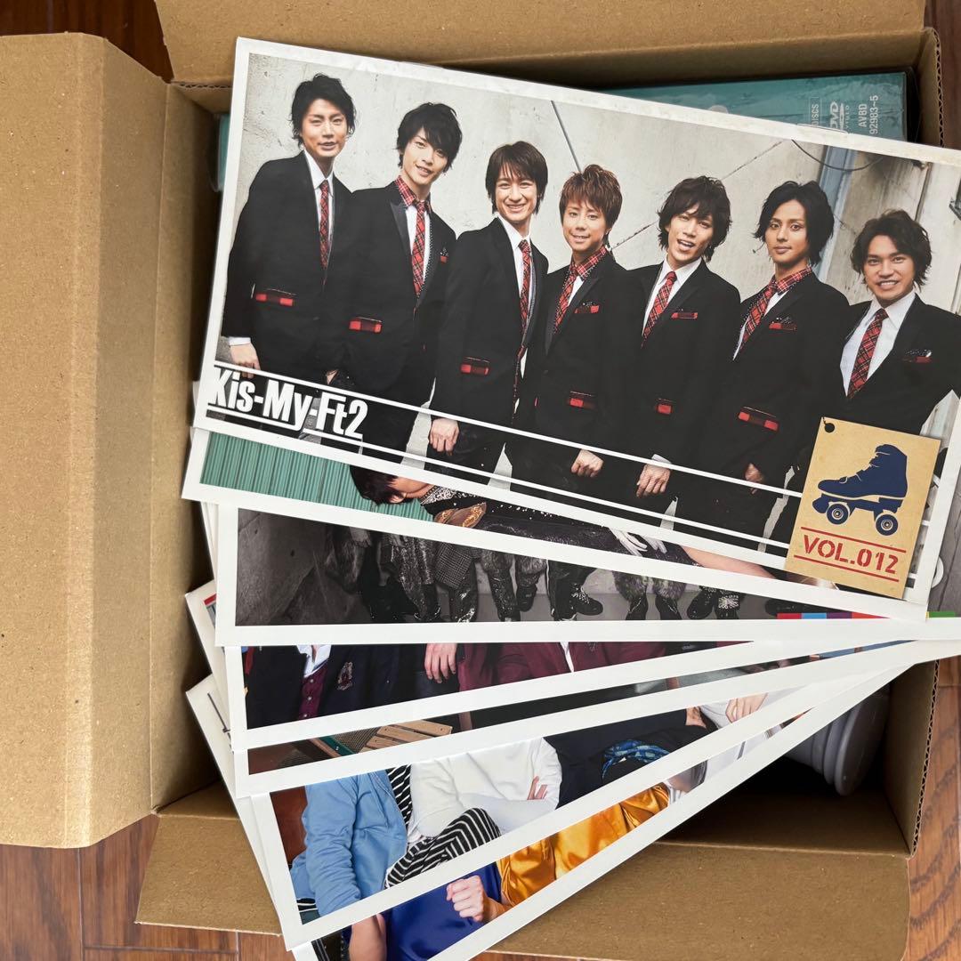 Kis-My-Ft2 ペンライト DVD CD まとめ売り