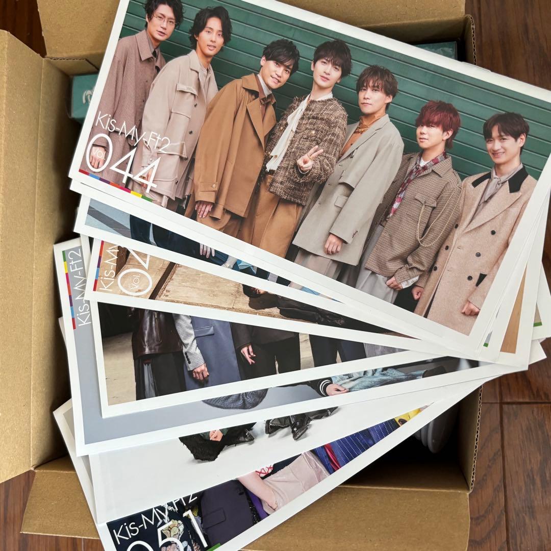 Kis-My-Ft2 ペンライト DVD CD まとめ売り