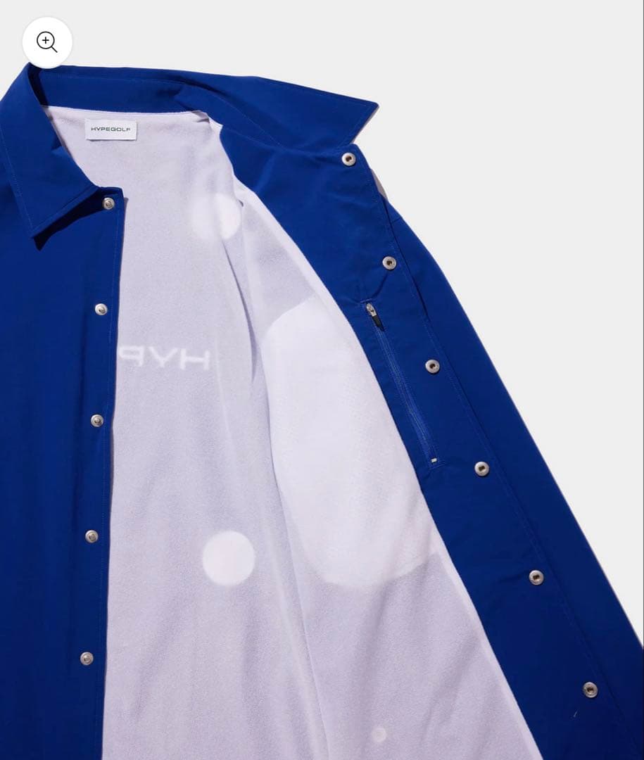 HYEP GOLF コーチジャケット　新品