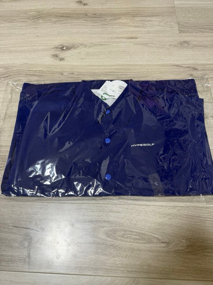 HYEP GOLF コーチジャケット　新品