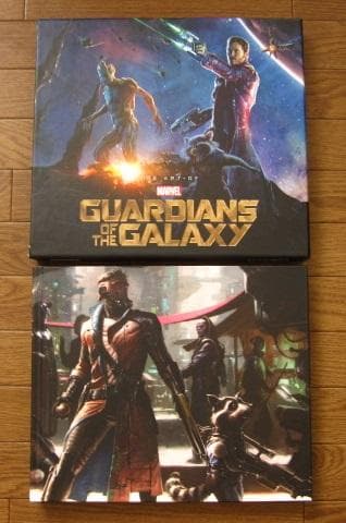 アート・デザイン・音楽 Marvel's Guardians of the Galaxy