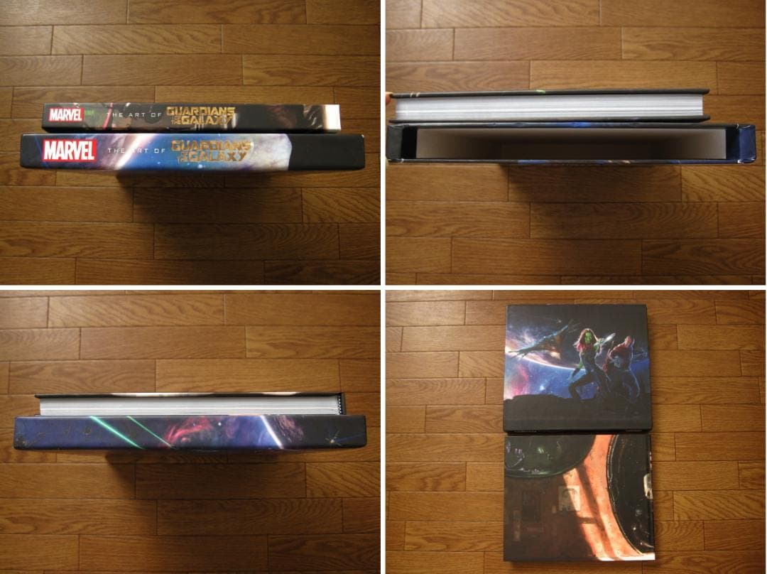 アート・デザイン・音楽 Marvel's Guardians of the Galaxy