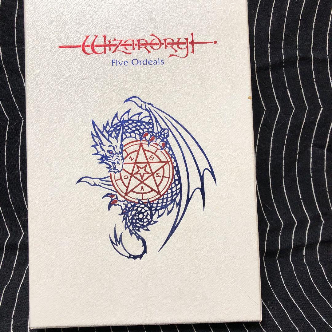 ウィザードリィ・外伝〜五つの試練〜Wizardry Five Ordeals