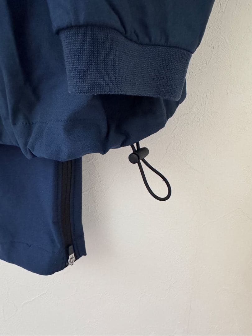 LUZeSOMBRA NAVIGATORS ANORAK TOP PANTS上下