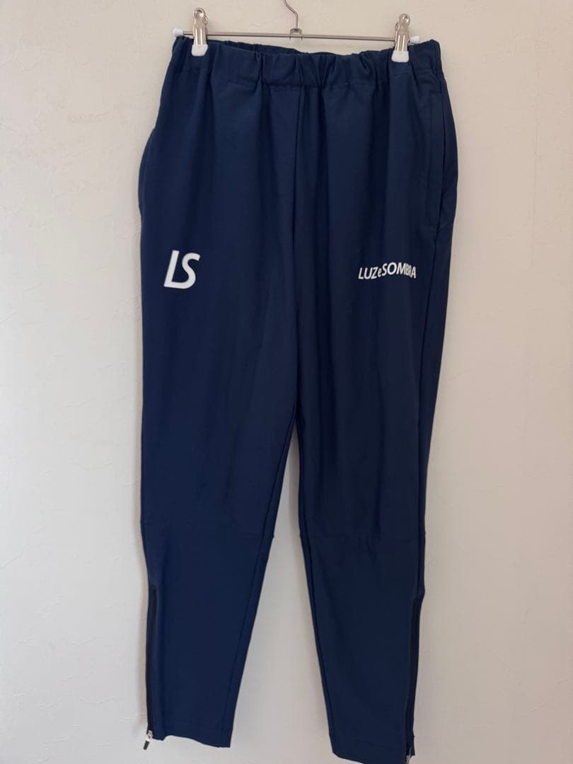 LUZeSOMBRA NAVIGATORS ANORAK TOP PANTS上下