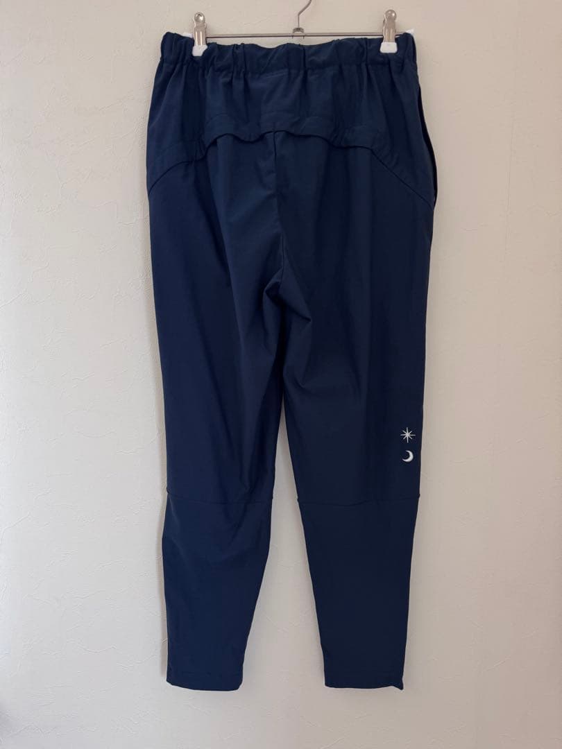 LUZeSOMBRA NAVIGATORS ANORAK TOP PANTS上下