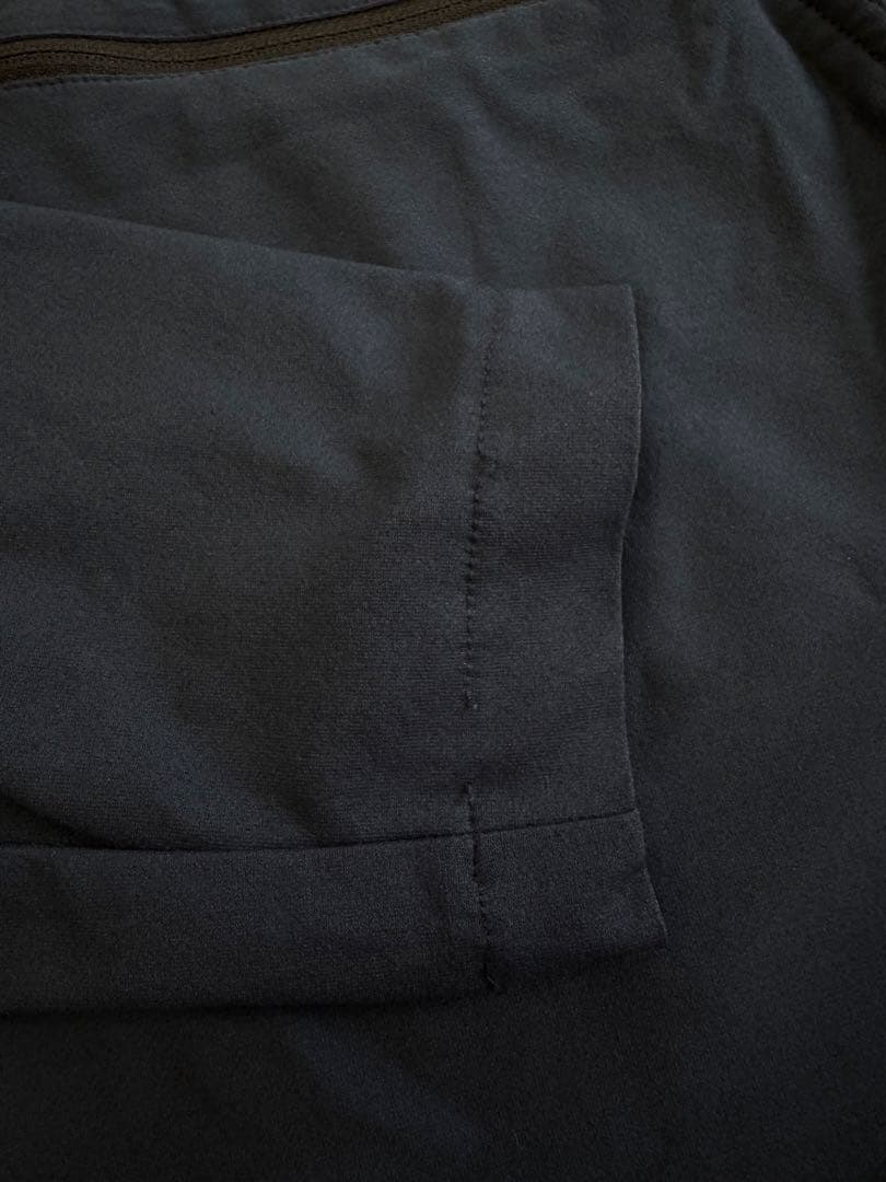 LUZeSOMBRA NAVIGATORS ANORAK TOP PANTS上下