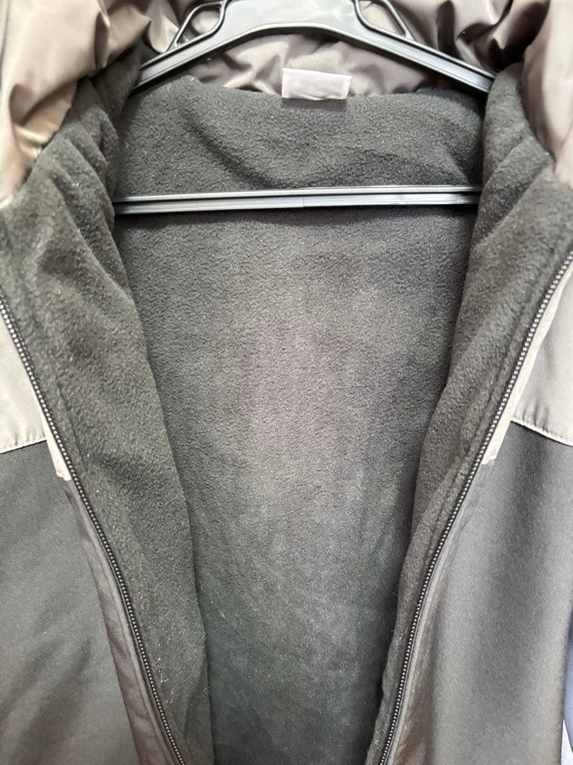 OSPハイブリッドパフジャケットハイネック