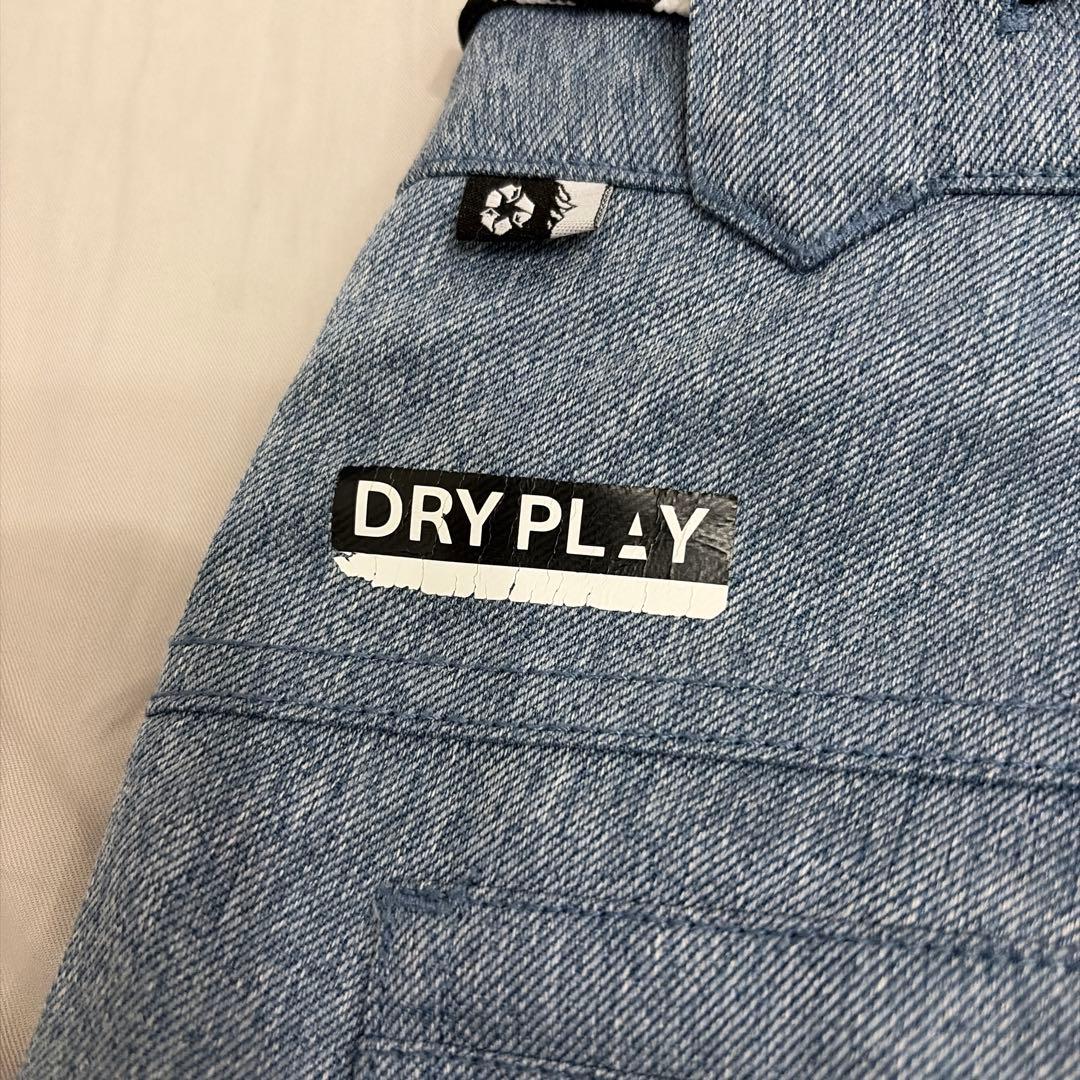 PICTURE ORGAIC CLOTHING スノーボードパンツ M