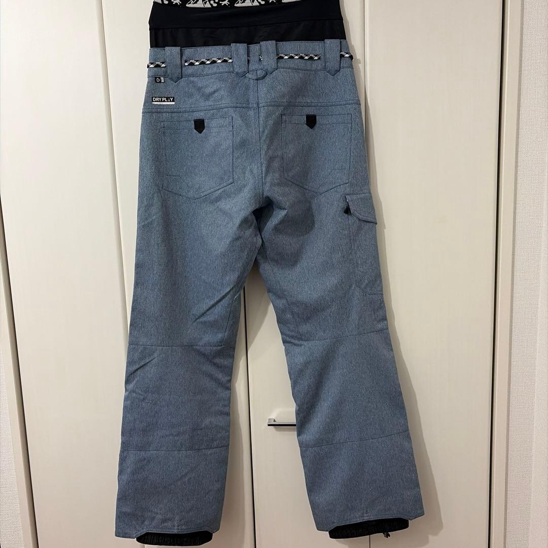 PICTURE ORGAIC CLOTHING スノーボードパンツ M