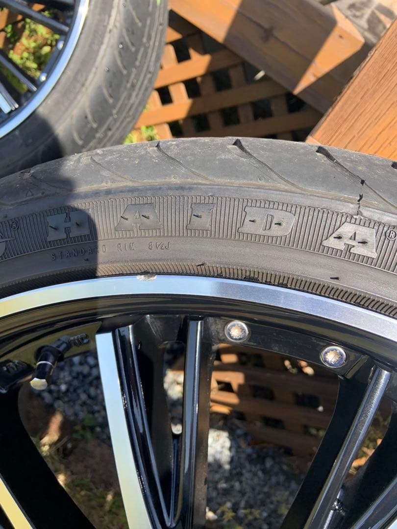 アネーロ　ホイール　20インチ ②