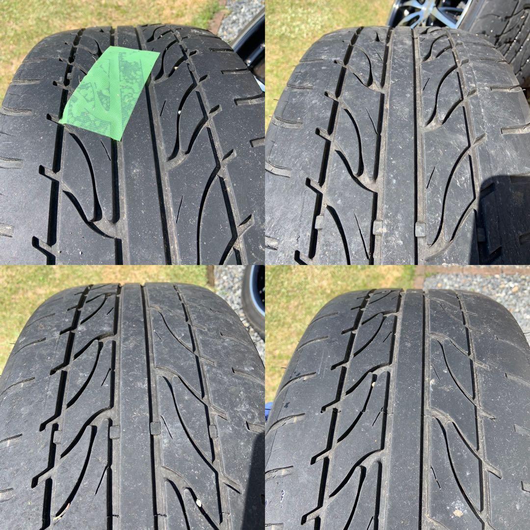 アネーロ　ホイール　20インチ ②