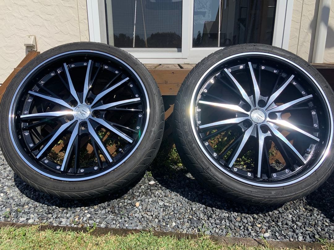 アネーロ　ホイール　20インチ ②