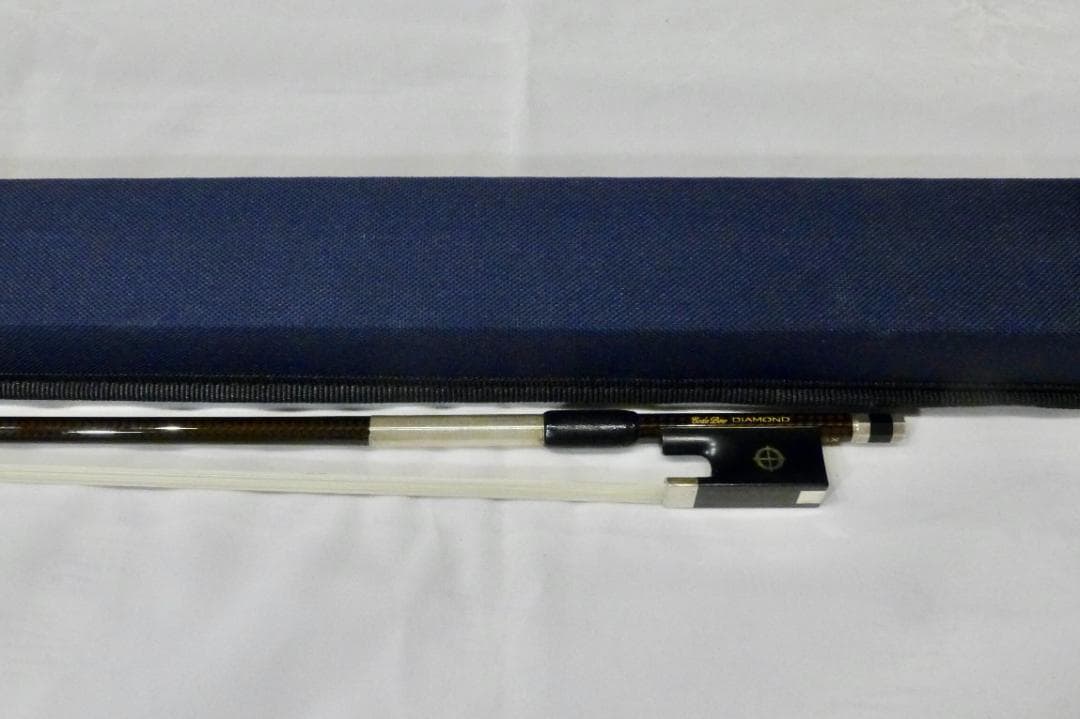 CodaBow Diamond GX / Violin ケース付
