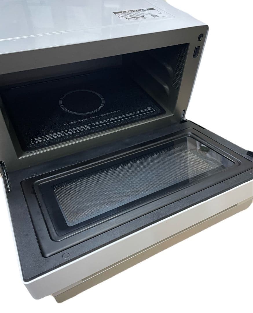 SHARP シャープ　オーブンレンジ　RE-WF182-W 2021年製