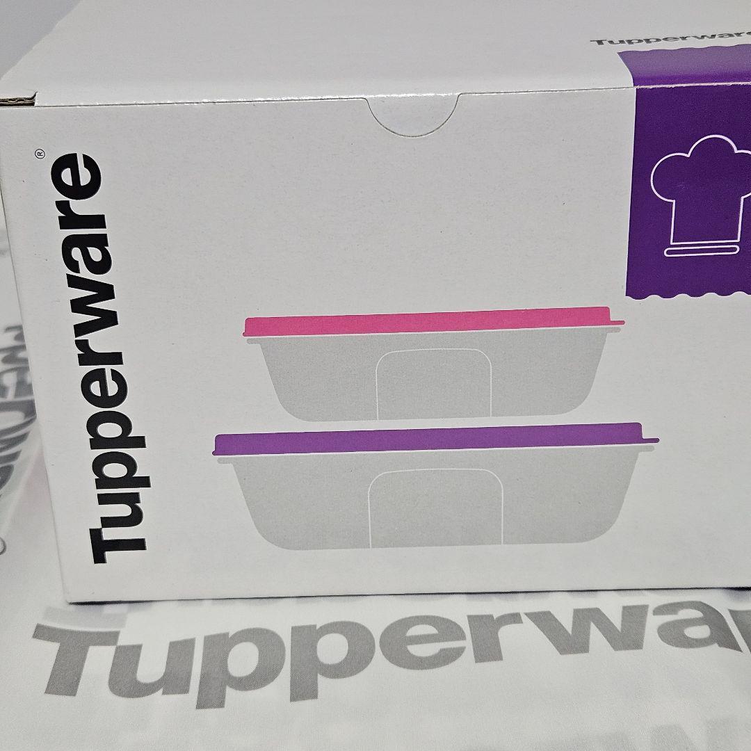 【新品】タッパーウェア ハンディーボール　大小 ８個セット