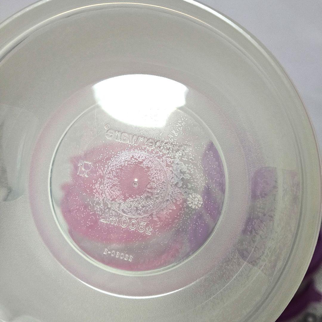 【新品】タッパーウェア ハンディーボール　大小 ８個セット