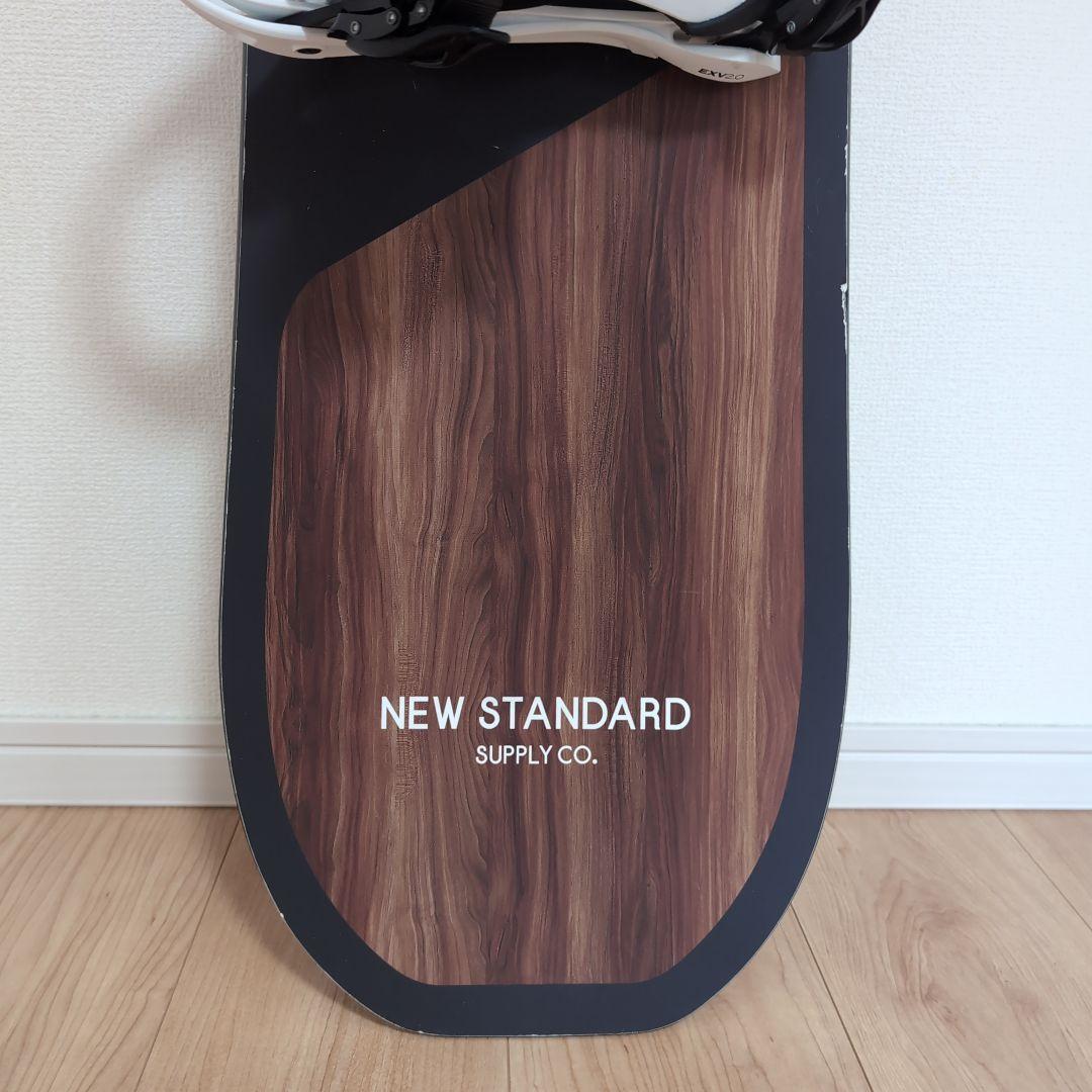 Holiday AllDay スノーボード 150 ビンディング ケース付