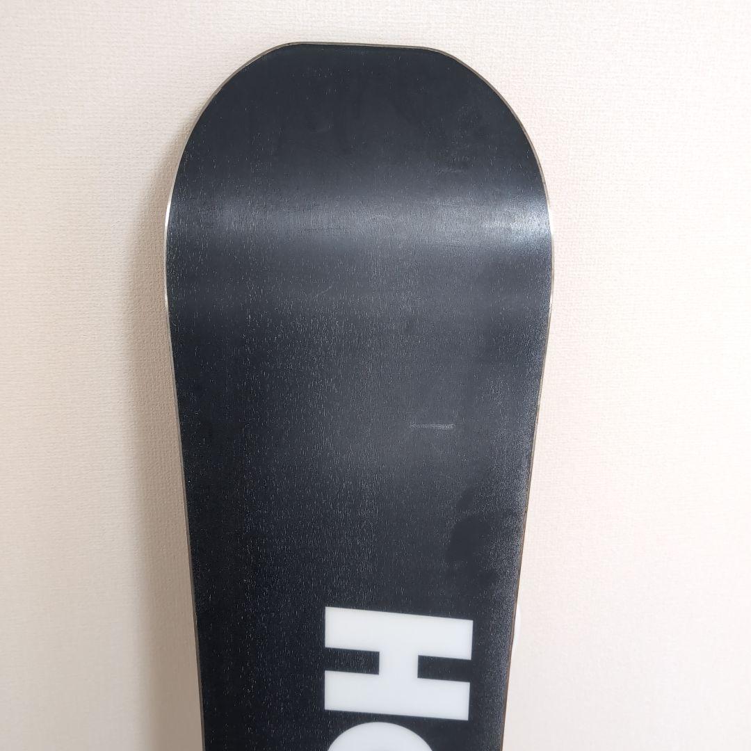 Holiday AllDay スノーボード 150 ビンディング ケース付