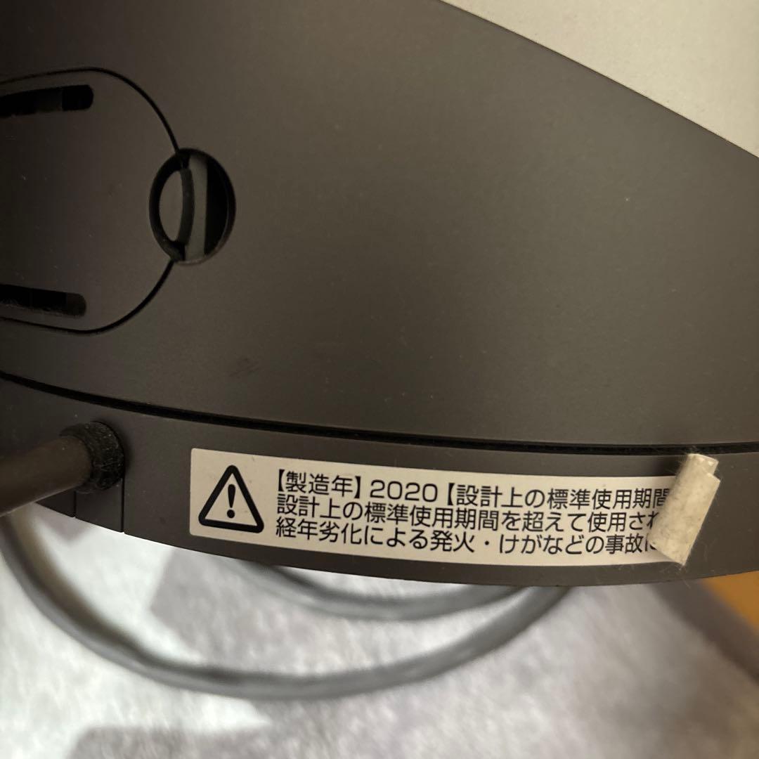 値下げ！ダイソン 空気清浄機能付きファンヒーター　HP03