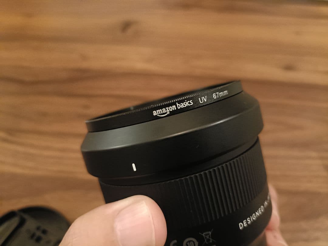 【美品】TAMRON 35mm F/2.8 Di III OSD M1:2