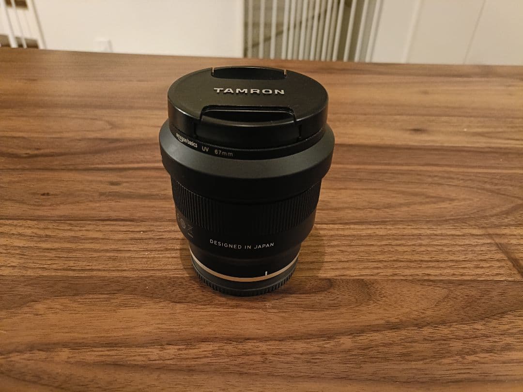 【美品】TAMRON 35mm F/2.8 Di III OSD M1:2