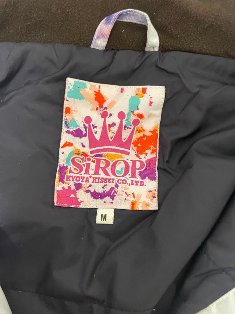 【明日まで限定お値下げ】siROP スノーボードウェア セット