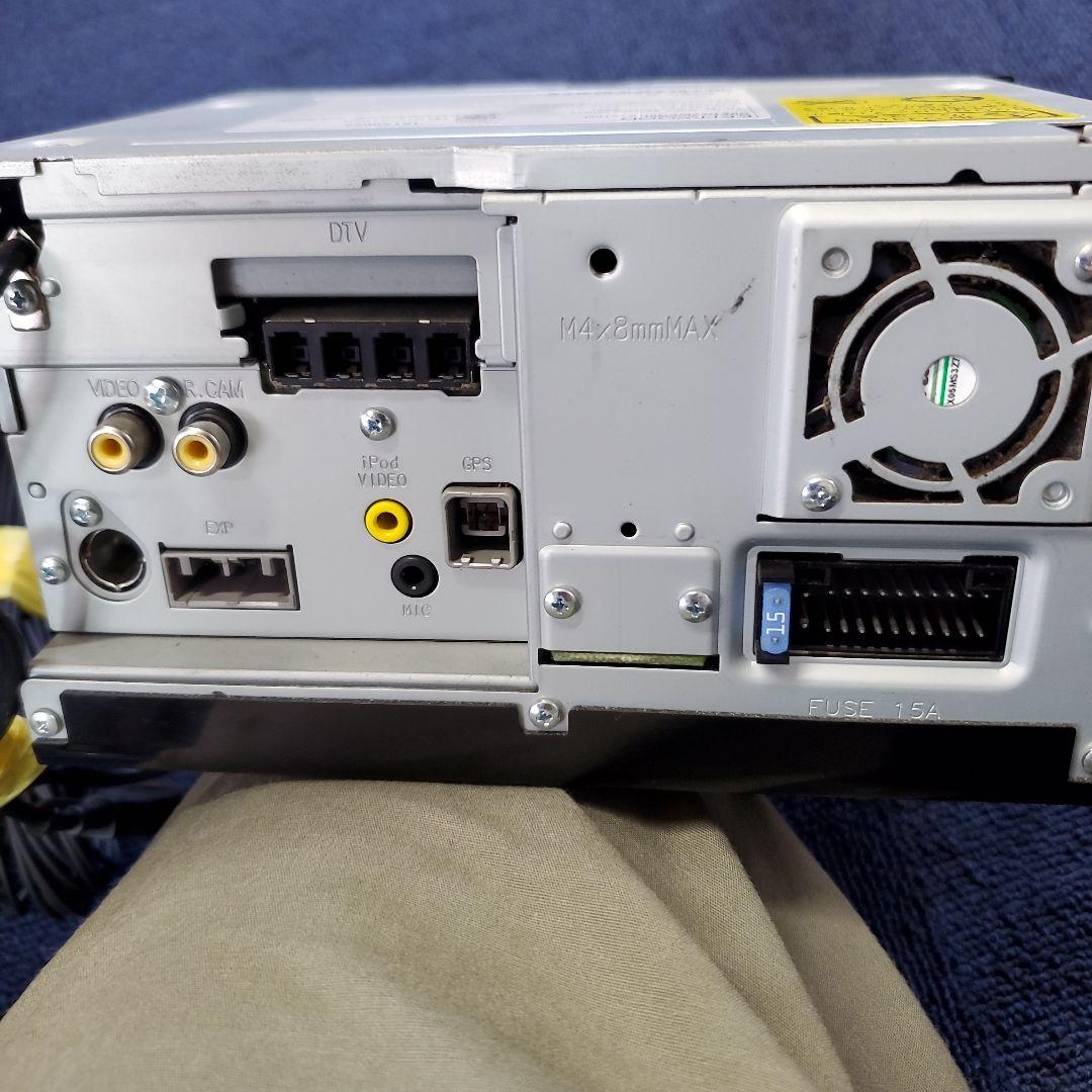 スズキ 8インチカーナビ Bluetooth搭載