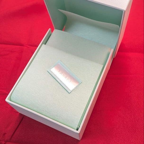 【新品 未使用】TASAKI タサキ バランス ネオ ペンダント ネックレス