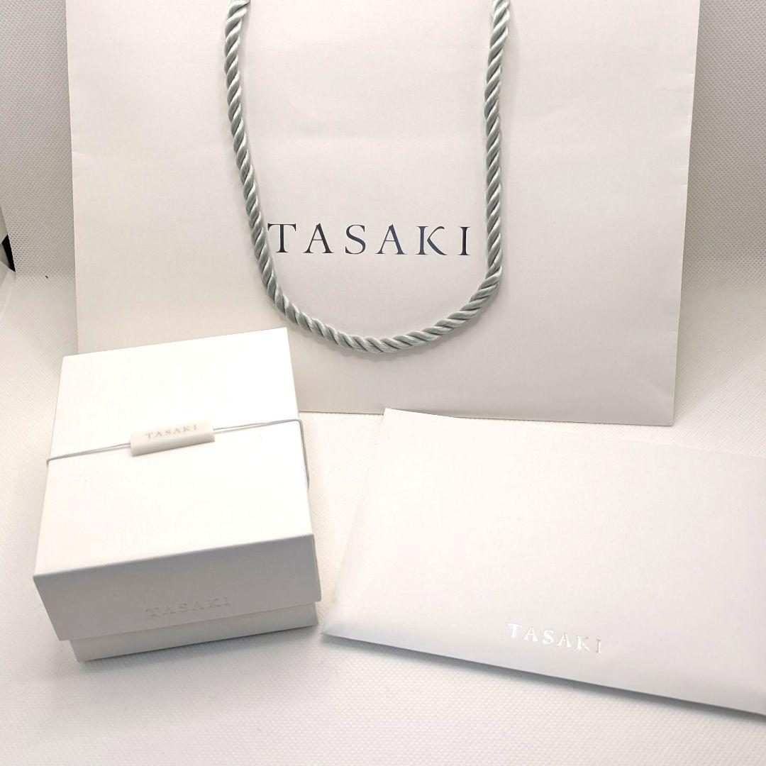 【新品 未使用】TASAKI タサキ バランス ネオ ペンダント ネックレス