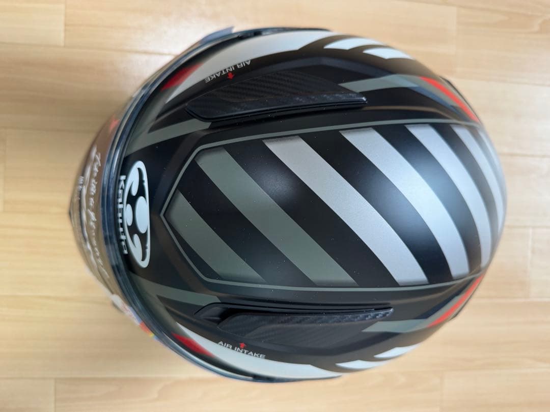 Kabuto リュウキ Ryuki アラート サイズXL ミラーシールド付